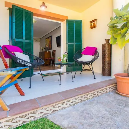 Сasa de vacaciones La Pergola By Mallorca Selection Capdepera (Mallorca)