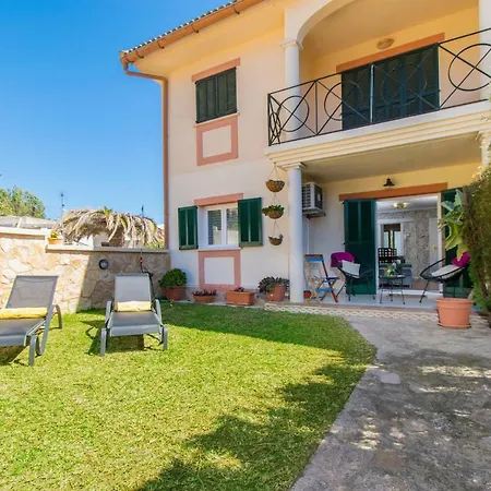 Сasa de vacaciones La Pergola By Mallorca Selection Capdepera (Mallorca)